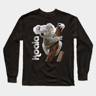 Koala Long Sleeve T-Shirt